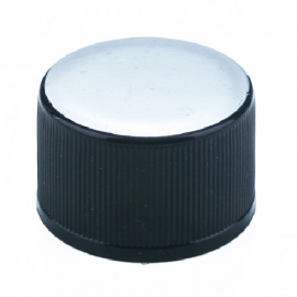 Ø28 민자캡 - 검정