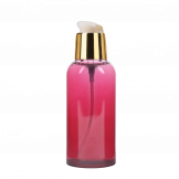 CS-037_PETG 원형용기100ml용기+캡 (후가공별도)