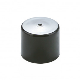 Ø15민자캡 -검정