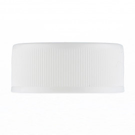 Ø32 민자캡 - 백색