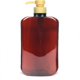 FSQ-001 1000ml 사각용기+바둑알펌프  (전화문의)