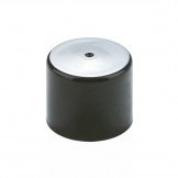 Ø15민자캡 -검정