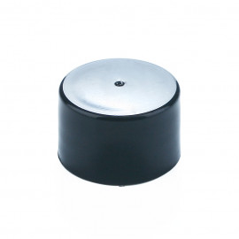 Ø18 민자캡 -검정