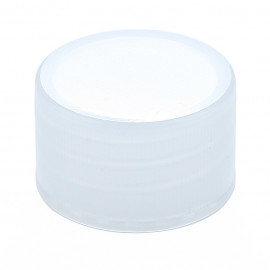 Ø28 민자캡 - 투명